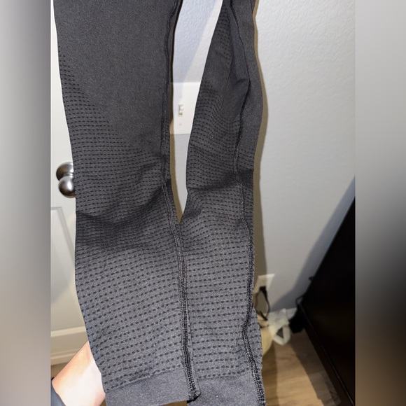 VITAL SEAMLESS 2.0 LEGGINGS Size Small Black Marl (Short length) - Picture 7 of 15